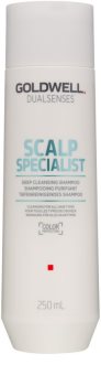 Goldwell Dualsenses Scalp Specialist Purifying Shampoo for All Hair Types