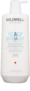 Goldwell Dualsenses Scalp Specialist hĺbkovo čistiaci šampón pre všetky typy vlasov