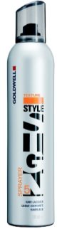 Goldwell StyleSign Texture lak na vlasy silné zpevnění