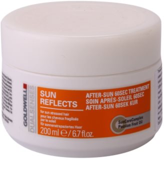 Goldwell Dualsenses Sun Reflects mascarilla regeneradora para cabello maltratado por el sol
