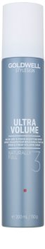 Goldwell StyleSign Ultra Volume dúsító spray hajszárításhoz és hajformázáshoz