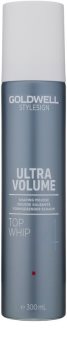 Goldwell StyleSign Ultra Volume tvarující pěna na vlasy