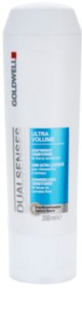 Goldwell Dualsenses Ultra Volume ελαφρύ κοντίσιονερ για λεπτά εως κανονικά μαλλιά