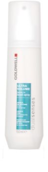 Goldwell Dualsenses Ultra Volume spray para dar volume desde a raiz