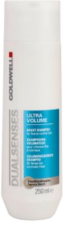 Goldwell Dualsenses Ultra Volume szampon do włosów cienkich i delikatnych