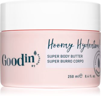 Goodin by Nature Hooray Hydration intensive feuchtigkeitsspendende Körperbutter