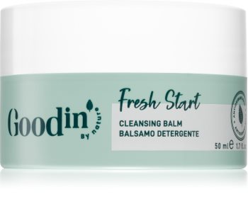 Goodin by Nature Fresh Start Balsam zum Abschminken und Reinigen