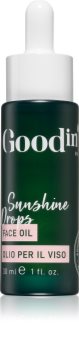 Goodin by Nature Sunshine Drops Ansigtsolie Til udstråling og fugtighed