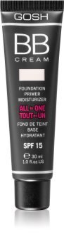 Gosh BB hidratáló BB krém SPF 15