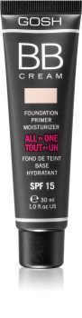 Gosh BB BB crème hydratante SPF 15