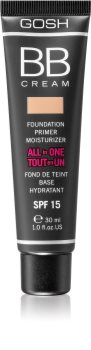 Gosh BB hidratáló BB krém SPF 15