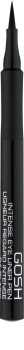 Gosh Intense Liquid Eyeliner In Application Pen
