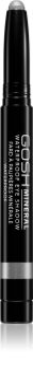 Gosh Mineral Waterproof crayon fard à paupières longue tenue waterproof