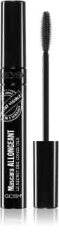 Gosh Growth Mascara mascara pentru a sprijini cresterea genelor