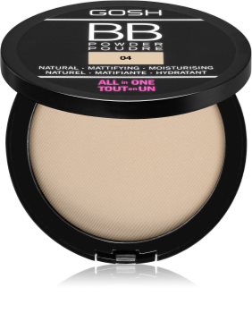 Gosh BB matirajoči puder