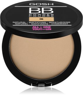 Gosh BB Cream matující pudr