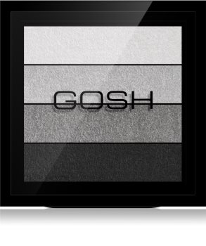 Gosh Smokey palette de fards à paupières