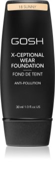 Gosh X-ceptional langanhaltende Make-up Foundation