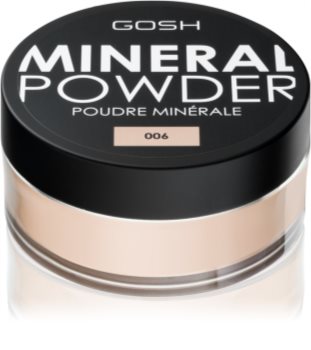 Gosh Mineral Powder poudre minérale