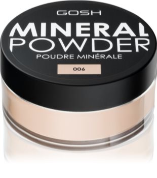 Gosh Mineral Powder puder mineralny