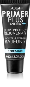 Gosh Primer Plus + base de teint hydratante