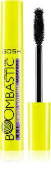 Gosh Boombastic mascara pour des cils courbés et séparés