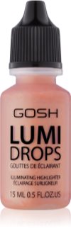 Gosh Lumi Drops tekutý rozjasňovač