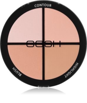 Gosh Contour'n Strobe контурна та освітлююча палетка