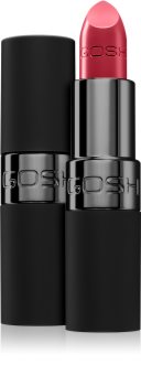 Gosh Velvet Touch barra de labios de larga duración con efecto mate