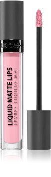 Gosh Liquid Matte Lips folyékony rúzs