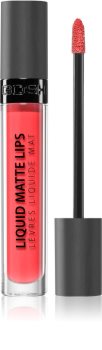 Gosh Liquid Matte Lips flüssiger Lippenstift