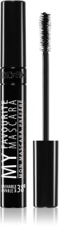 Gosh My Favourite Wimperntusche für voluminöse und definierte Wimpern