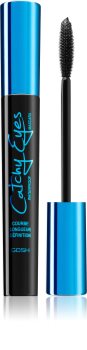 Gosh Catchy Eyes wasserfeste Mascara zum Verlängern der Wimpern