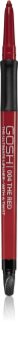 Gosh The Ultimate Lip Liner водоустойчив молив за устни с острилка