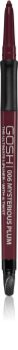 Gosh The Ultimate Lip Liner водоустойчив молив за устни с острилка