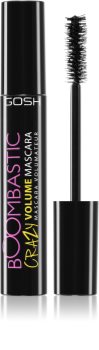 Gosh Boombastic mascara pentru volum si curbare