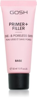Gosh Primer Plus + vyhlazující podkladová báze pod make-up
