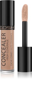 Gosh Concealer corrector de alta cobertura