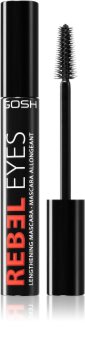 Gosh Rebel Eyes mascara allongeant