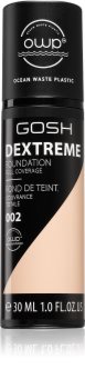 Gosh Dextreme vollständig abdeckendes Make-up