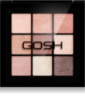 Gosh Eyedentity Lidschatten-Palette