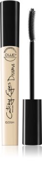Gosh Catchy Eyes Drama mascara fortifiant volume extrême et regard intense