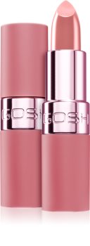 Gosh Luxury Rose Lips szminka półmatowa