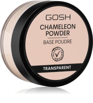 Gosh Chameleon loses transparentes Puder mit Matt-Effekt