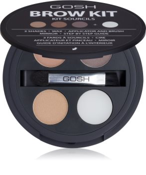 Gosh Brow Kit Eyebrow Kit