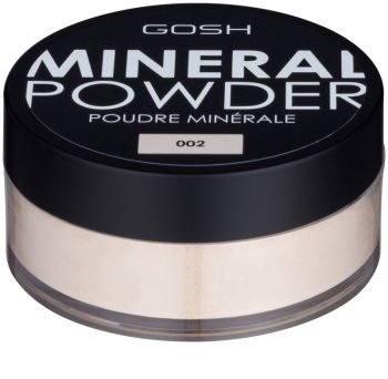 Gosh Mineral Powder puder mineralny