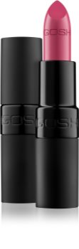 Gosh Velvet Touch langanhaltender Lippenstift mit Matt-Effekt