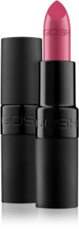 Gosh Velvet Touch Long-Lasting Lipstick with Matte Effect