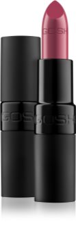 Gosh Velvet Touch magas pigmenttartalmú krémes rúzs