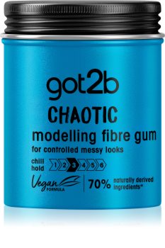 got2b Chaotic guma modelatoare pentru fixare și formă